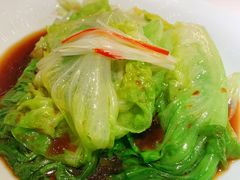 白灼西生菜-茉里粤菜(皇姑万象汇店)