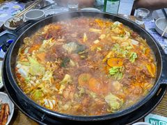 -高基五春川炒鸡排 韩国料理(威海总店)