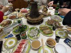 -清真·马家火锅美食城(镇江北路店)