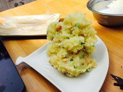 土豆泥-弘烨 贵州酸汤 鱼火锅(东财店)