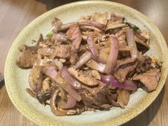 -圳兴面王·拌川·特色炒面(福田车公庙店)