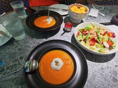 -芭莉与彩虹西餐厅(成都合生汇店)