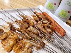 -大萝卜烧烤羊蝎子烤全羊(新城河路店)