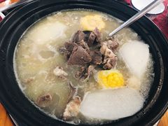 -光明清汤羊(宝业路店)
