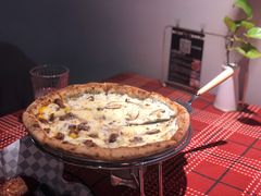 双拼披萨-Primo·丽莫意大利窑烤披萨