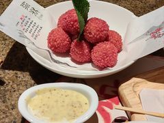 -绿茶餐厅(coco park 店)