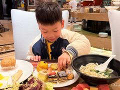 -上海浦东星河湾酒店