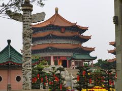 -广东圆玄道观