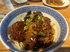 -沪西老弄堂面馆(定西路店)