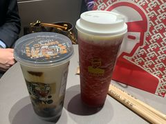-LELECHA乐乐茶(美罗城店)