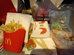 -麦当劳(新王府井店)