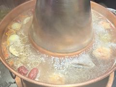 -京悦南门涮羊肉·羊蝎子火锅(田林路店)