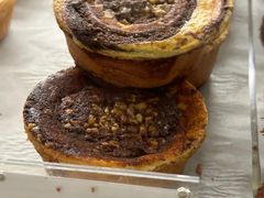 肉桂布里欧修-Ten Olives甜点