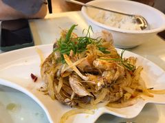 -覃记海鲜美食餐厅