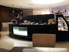 -浦东机场国航头等贵宾室