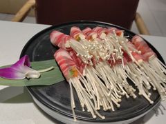 -韩时烤肉(枫蓝店)