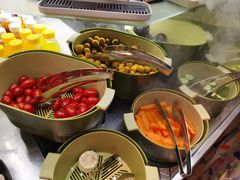 -The COOK·厨餐厅·自助餐(浦东嘉里大酒店)