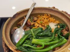 -万煲旺·香港老传承煲仔饭·猪杂汤(客村店)