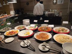 -富力万达嘉华酒店-美食汇西餐厅