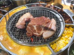 -姜虎东白丁烤肉(恒隆广场店)