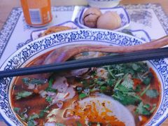 -舌尖尖·兰州牛肉面(浦东机场店)