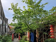 -青瓦房古村落