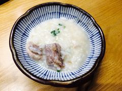 潮汕砂锅粥-老板很二(吉大店)