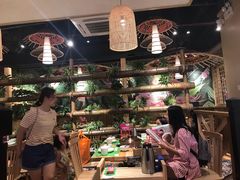 大堂-椰夫人·养生椰子鸡(黄埔时代城店)