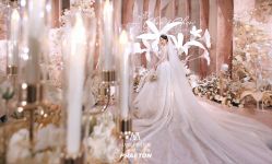 -MANLI BRIDAL婚纱