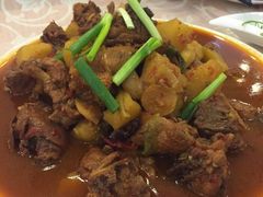 -马尔龙新疆饭店·清真(瑞景店)