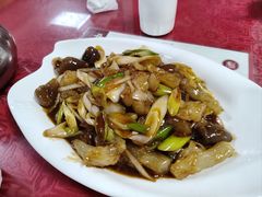 -青岛锅贴(四流中路店)