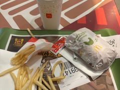 -麦当劳(南后街店)