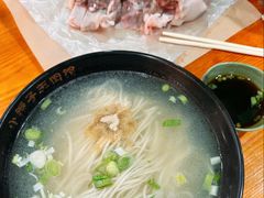 -小辫子羊肉面馆(周东店)