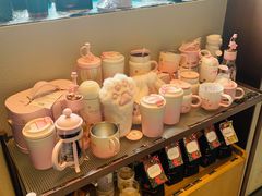 零售区-星巴克臻选(北京前门大街店)