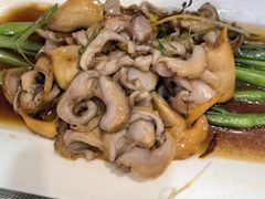 葱油赤贝肉-渔娘渔家丹东海鲜(东直门店)