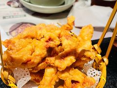 炸酥肉-盡膳口福跷脚牛肉火锅(晶耀前滩店)