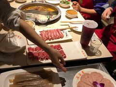-蜀留香火锅(西南角店)