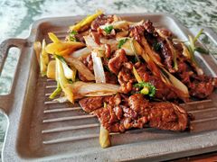 -那家小馆•北京菜•烤鸭(香山店)
