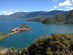 -丽江泸沽湖景区-里格半岛