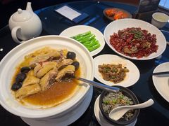 花雕酒醉河田鸡-闽和南(深圳万象城店)