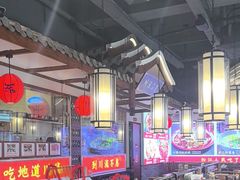 -川流不息·地道川菜·小龙虾(新松江路店)