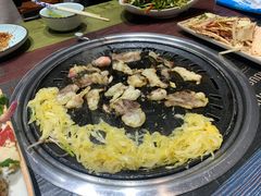 -红岸碳烤齐齐哈尔原味生态烤肉