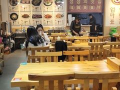 大堂-许妈妈餐厅烤肉烧烤家常菜(明润广场店)