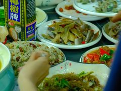 -坛南湾阿强农家乐.海鲜大排档老字号(福州地标美食店)