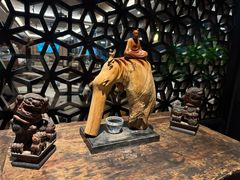 -璟象酒店-爱丽坊景观餐厅