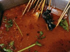 -聚点串吧·北京烧烤(赵登禹路店)