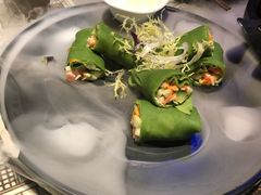 -绿茶餐厅(乐峰广场店)