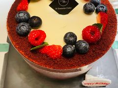 魅影红丝绒蛋糕-姆们M Sweetie Cake(三里屯店)