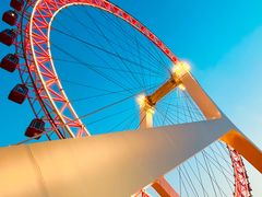 -天津之眼摩天轮