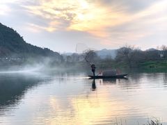 -婺源月亮湾